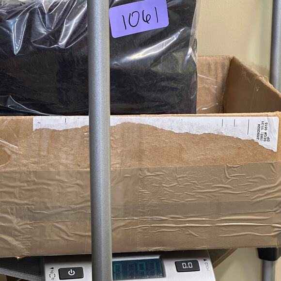 Vintage Avalin Knit Fringe Purple Button Cardigan‎ Sweater 90s Witchy Whimsygoth - Picture 8 of 8